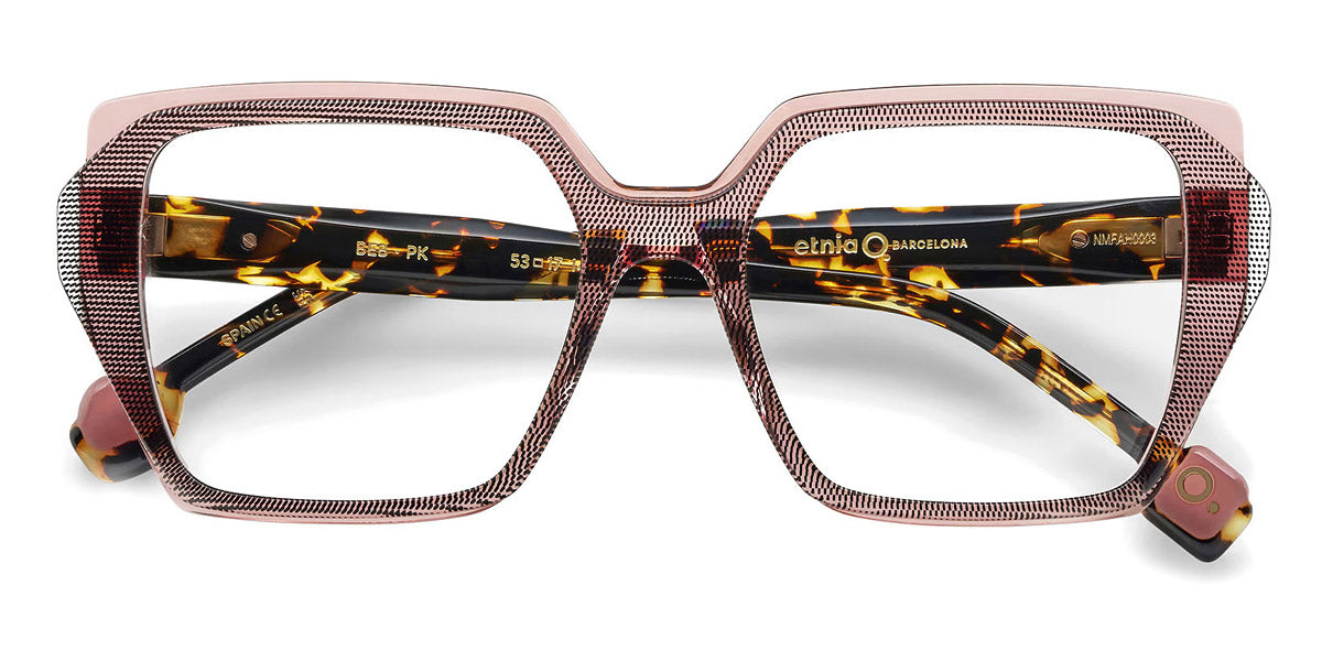 Etnia Barcelona® Beb ETB 5 BEB 53O PK - PK Pink Eyeglasses