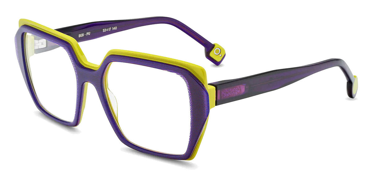 Etnia Barcelona® Beb ETB 5 BEB 53O PU - PU Purple Eyeglasses