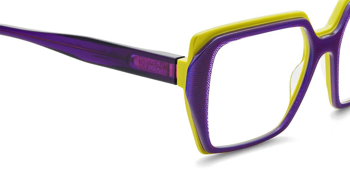 Etnia Barcelona® Beb ETB 5 BEB 53O PU - PU Purple Eyeglasses