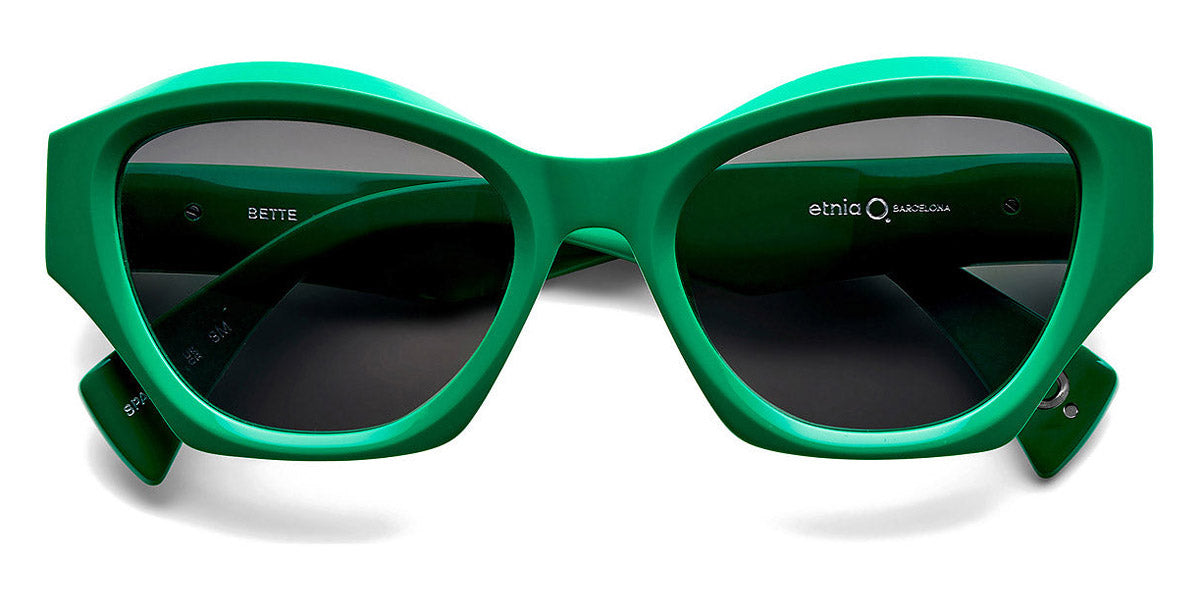 Etnia Barcelona® BETTE 5 BETTE 53S GR - GR Green Sunglasses