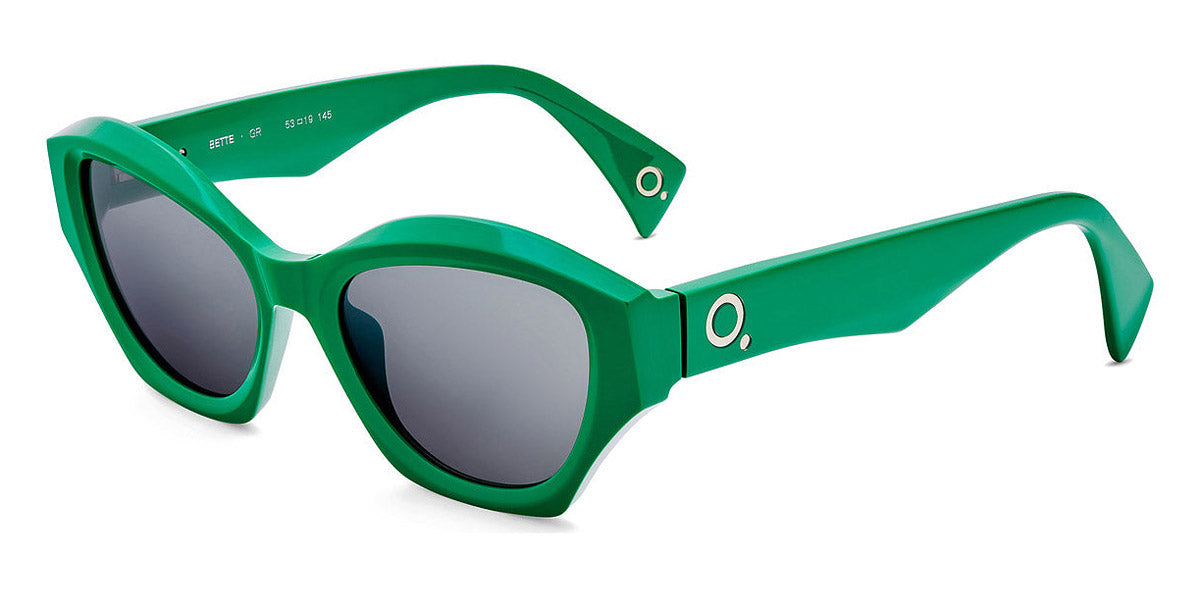 Etnia Barcelona® BETTE 5 BETTE 53S GR - GR Green Sunglasses