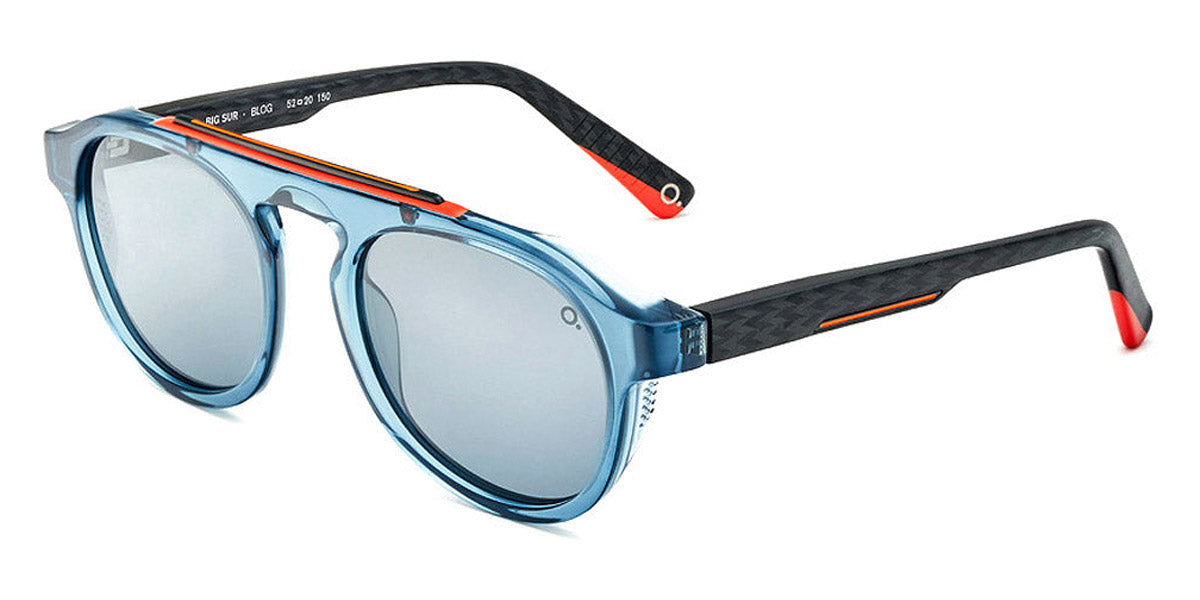 Etnia Barcelona® BIG SUR SUN 5 BIGSUR 52S BLOG - BLOG Blue/Orange Sunglasses