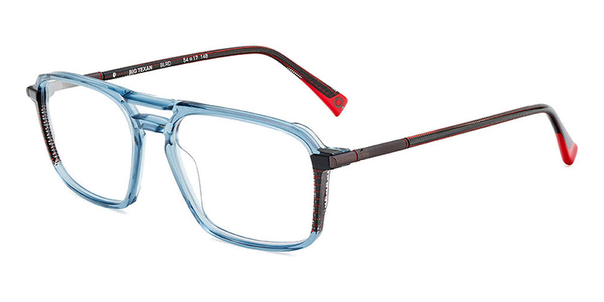 Etnia Barcelona® BIG TEXAN 5 BIGTEX 54O BLRD - BLRD Blue/Red Eyeglasses