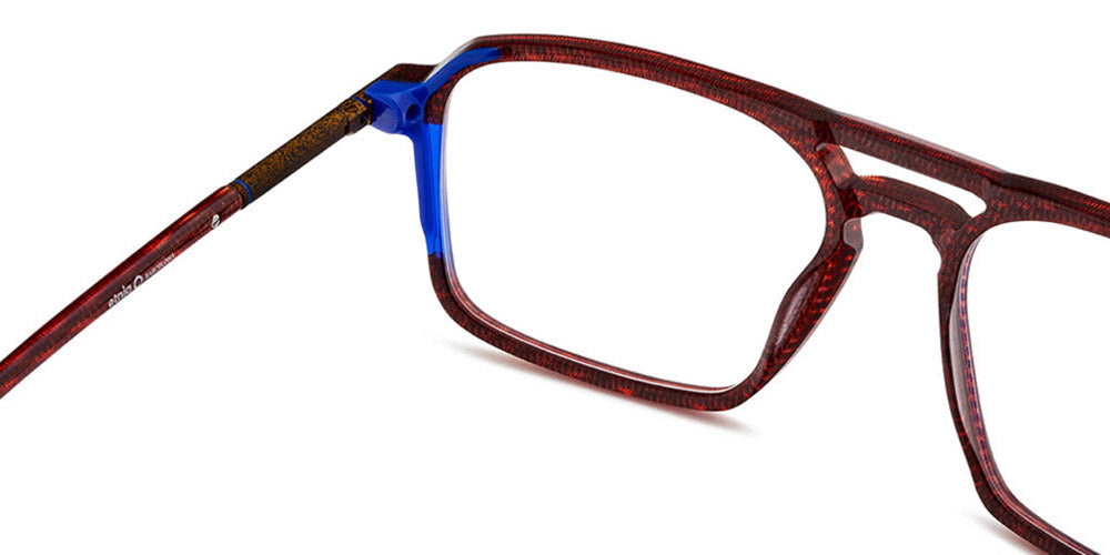 Etnia Barcelona® BIG TEXAN 5 BIGTEX 54O CUBL - CUBL Chocolate/Blue Eyeglasses