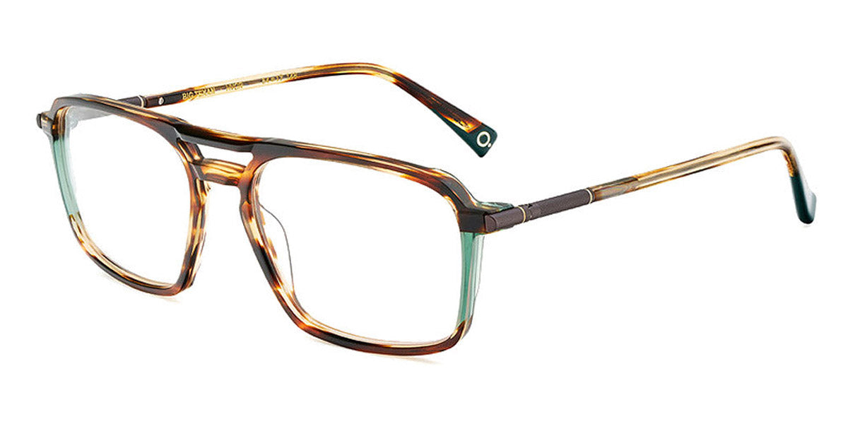 Etnia Barcelona® BIG TEXAN 5 BIGTEX 54O HVGR - HVGR Havana/Green Eyeglasses