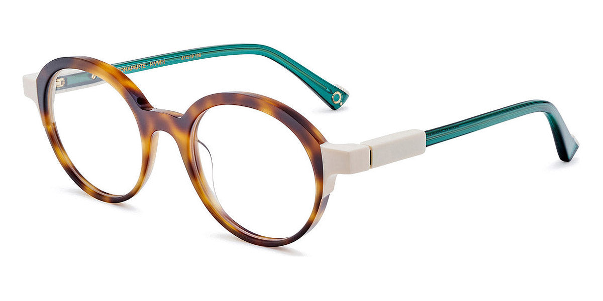 Etnia Barcelona® BONAPARTE 5 BONAPA 47O HVWH - HVWH Havana/White Eyeglasses