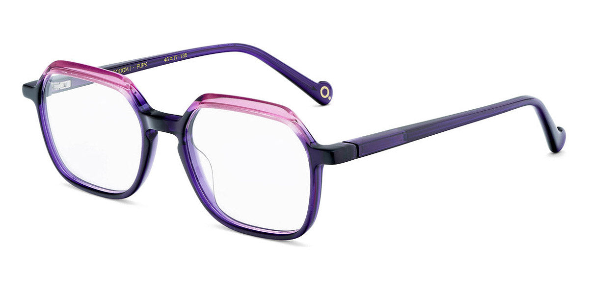 Etnia Barcelona® BOOOOM 5 BOOOOM 46O PUPK - PUPK Purple/Pink Eyeglasses