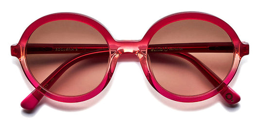 Etnia Barcelona® BOQUERIA 2 5 BOQUE2 53S FU - FU Fuchsia Sunglasses