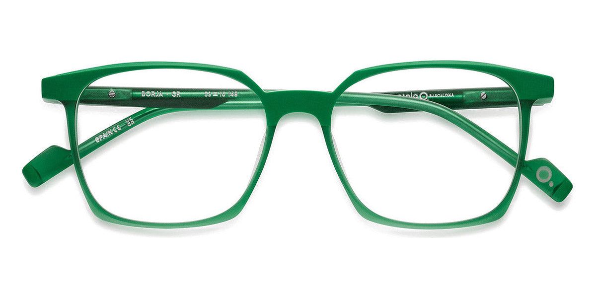 Etnia Barcelona® BORJA 5 BORJA 53O GR - GR Green Eyeglasses