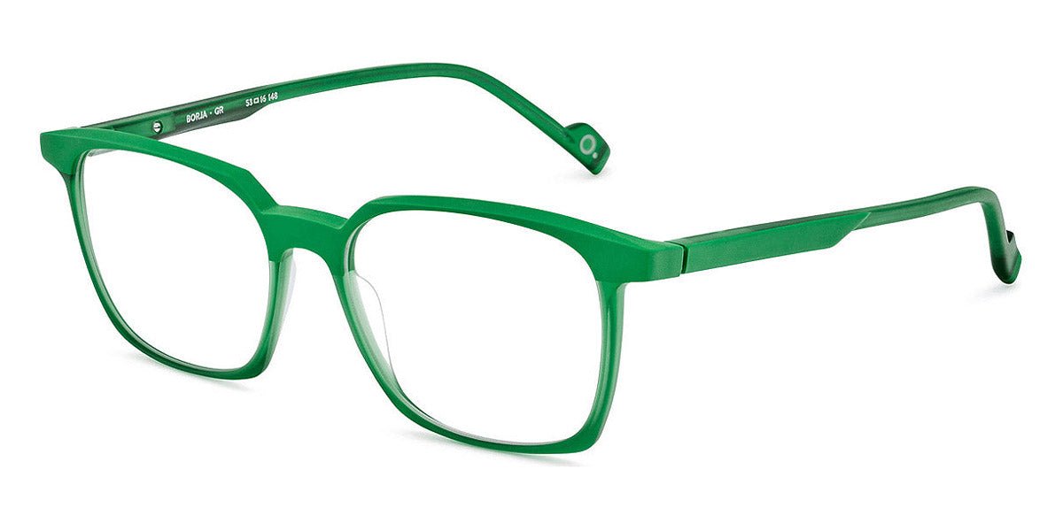 Etnia Barcelona® BORJA 5 BORJA 53O GR - GR Green Eyeglasses