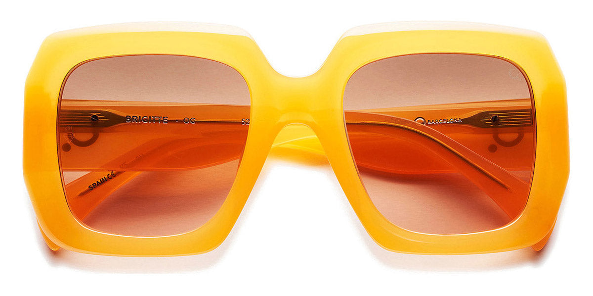 Etnia Barcelona® BRIGITTE 5 BRIGIT 52S OG - OG Orange Sunglasses