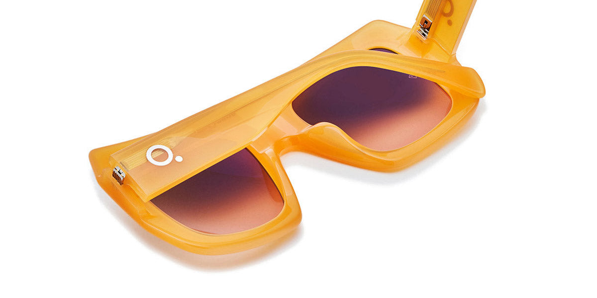 Etnia Barcelona® BRIGITTE 5 BRIGIT 52S OG - OG Orange Sunglasses