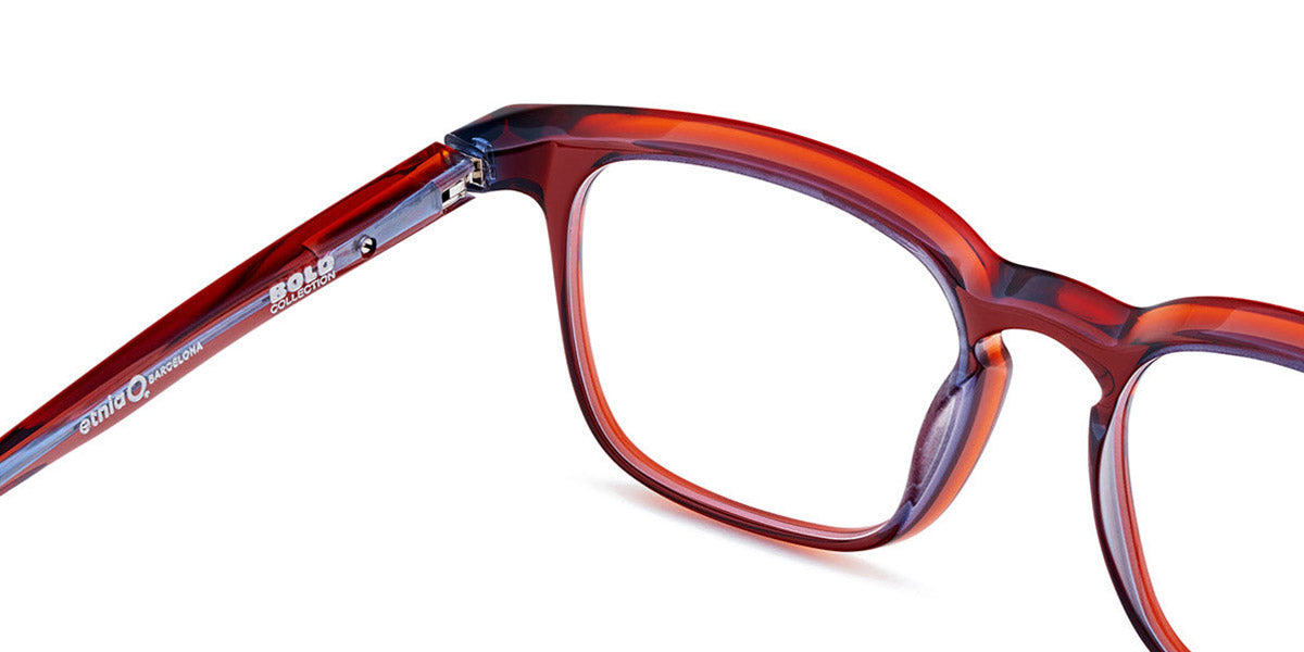 Etnia Barcelona® BRUTAL NO.21 5 BRUT21 50O BR - BR Brown Eyeglasses