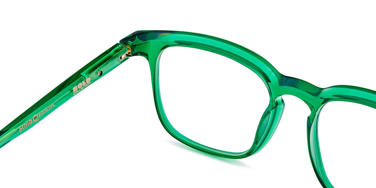 Etnia Barcelona® BRUTAL NO.21 5 BRUT21 50O GR - GR Green Eyeglasses