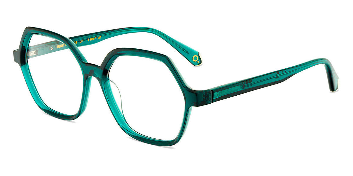 Etnia Barcelona® BRUTAL NO.26 5 BRUT26 50O GR 50 - GR Green Eyeglasses