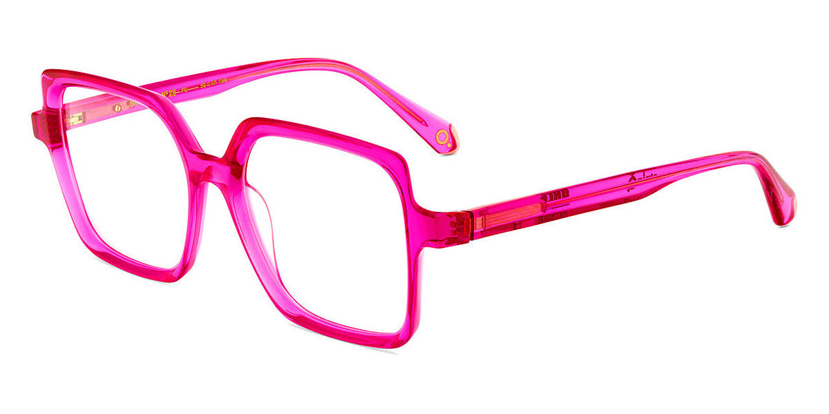 Etnia Barcelona® BRUTAL NO.28 5 BRUT28 53O FU - FU Pink Eyeglasses