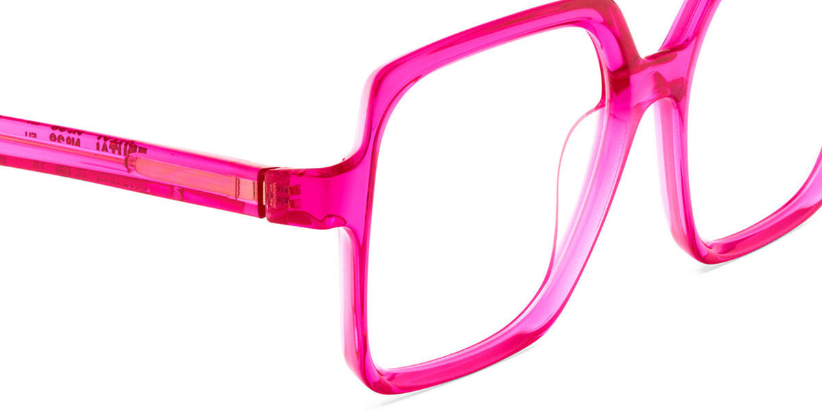 Etnia Barcelona® BRUTAL NO.28 5 BRUT28 53O FU - FU Pink Eyeglasses