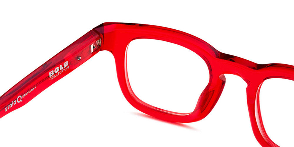 Etnia Barcelona® BRUTAL NO.02 SUN 5 BRUTA2 47O RD - RD Red Sunglasses