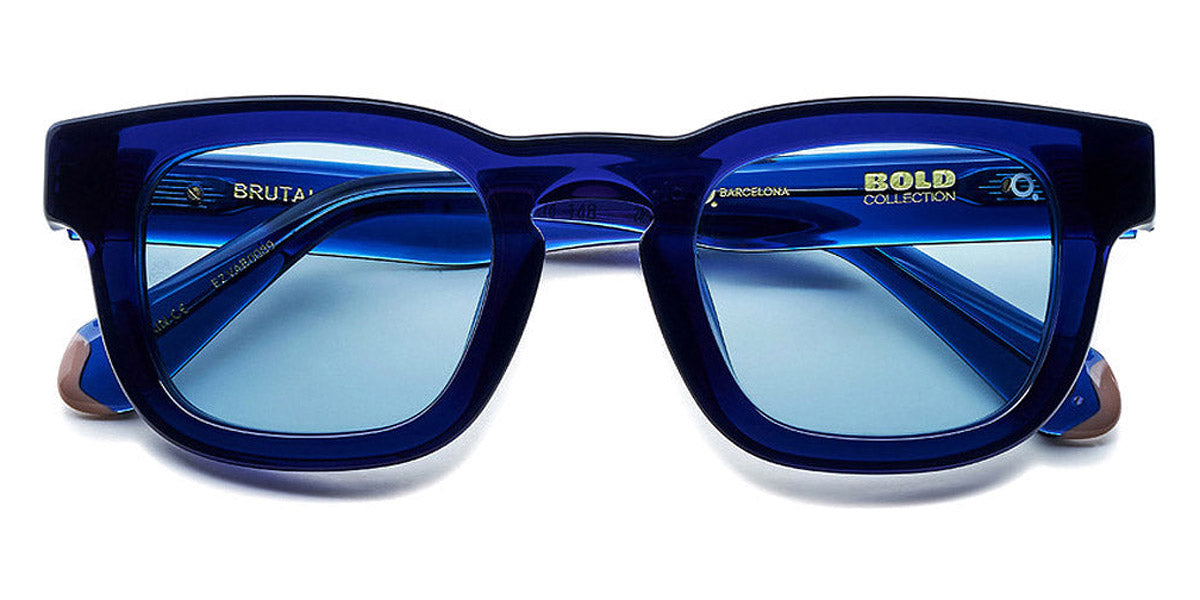 Etnia Barcelona® BRUTAL NO.02 SUN 5 BRUTA2 48S BL - BL Blue Sunglasses