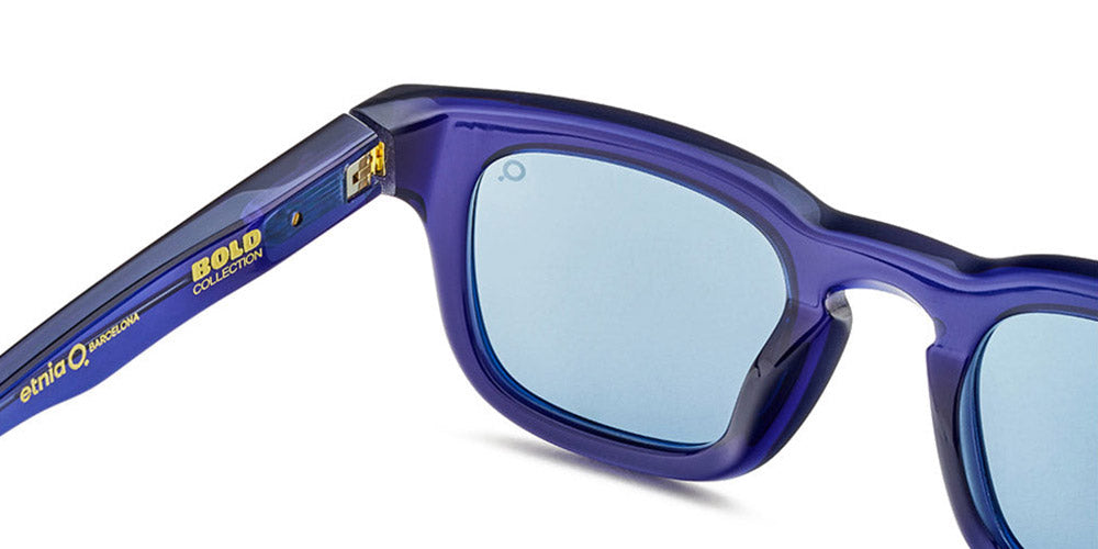 Etnia Barcelona® BRUTAL NO.02 SUN 5 BRUTA2 48S BL - BL Blue Sunglasses