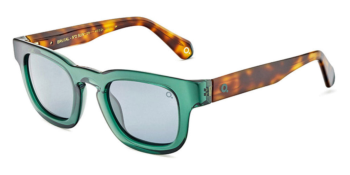 Etnia Barcelona® BRUTAL NO.02 SUN 5 BRUTA2 48S GR - GR Green Sunglasses