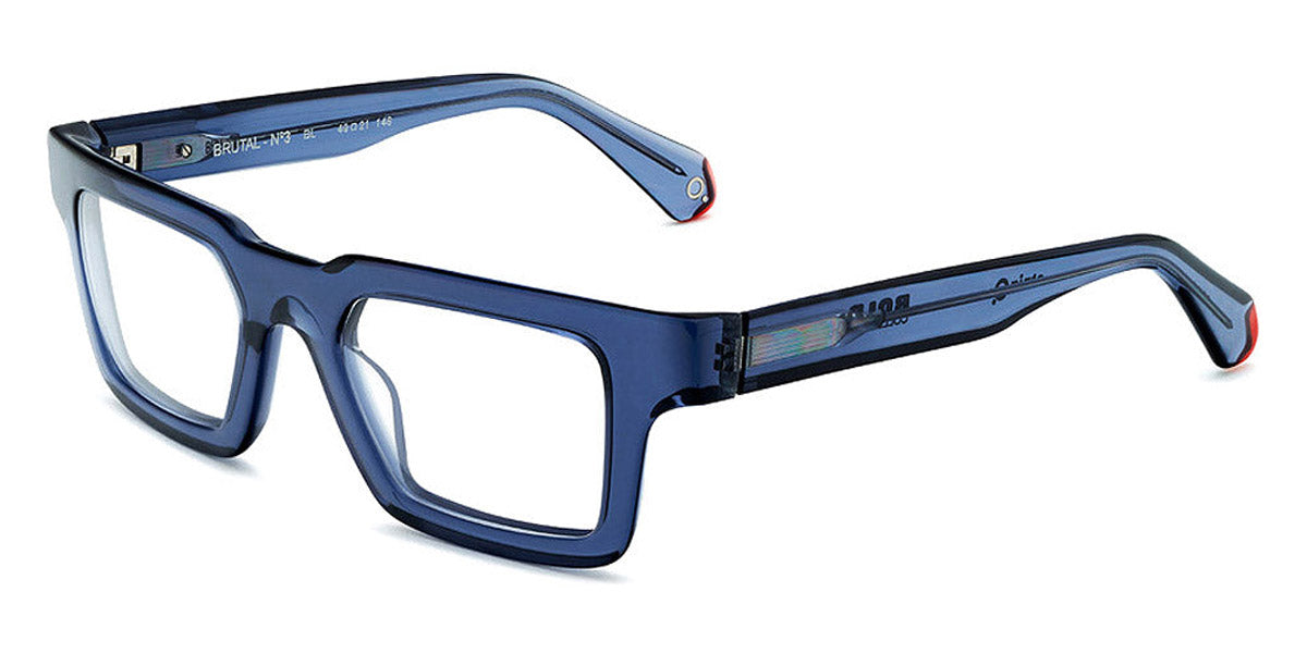 Etnia Barcelona® BRUTAL NO.3 5 BRUTA3 49O BL - BL Blue Eyeglasses