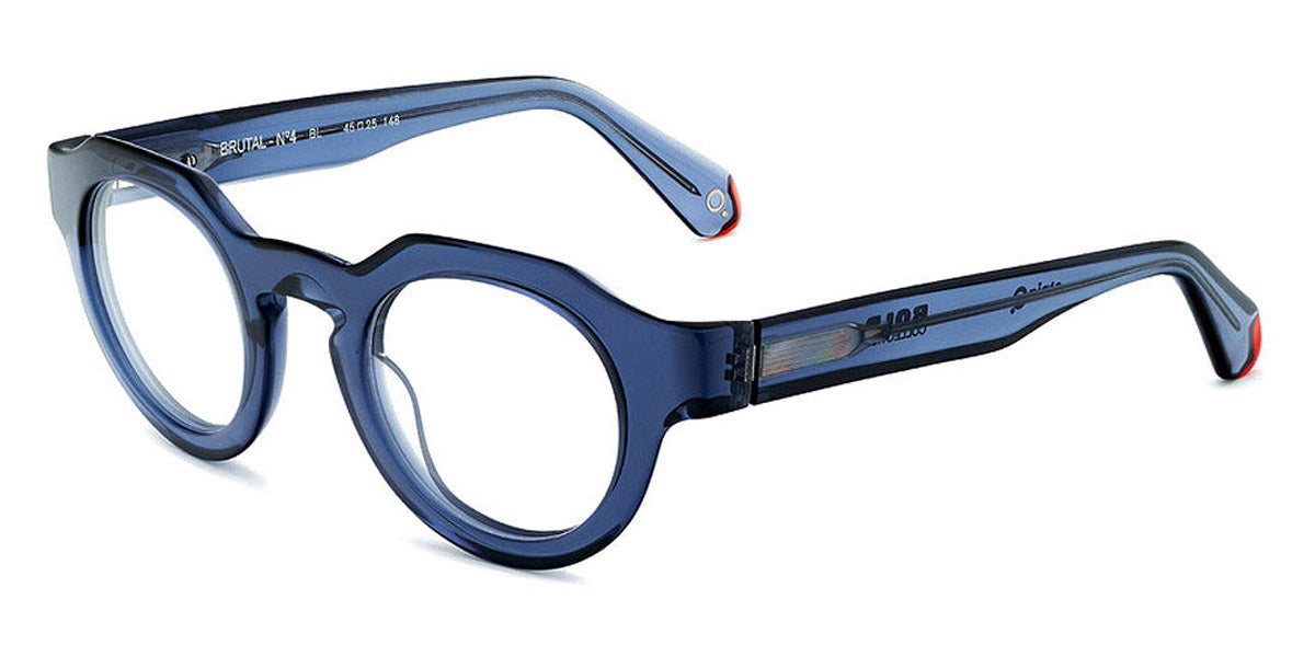 Etnia Barcelona® BRUTAL NO.4 5 BRUTA4 45O BL - BL Blue Eyeglasses