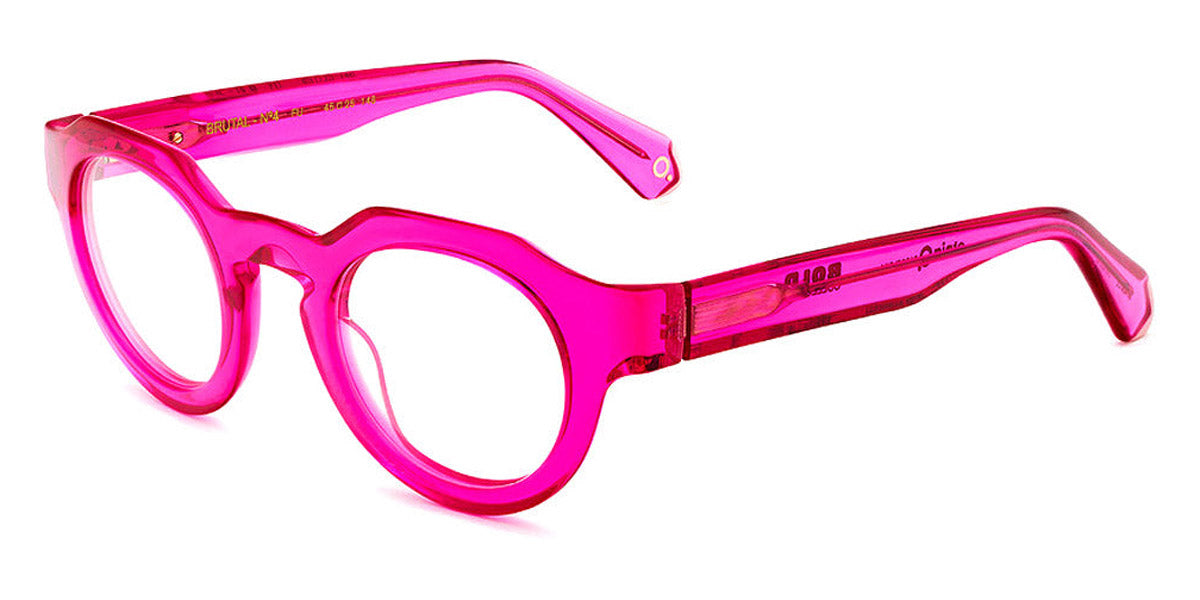 Etnia Barcelona® BRUTAL NO.4 5 BRUTA4 45O FU - FU Fuchsia Eyeglasses