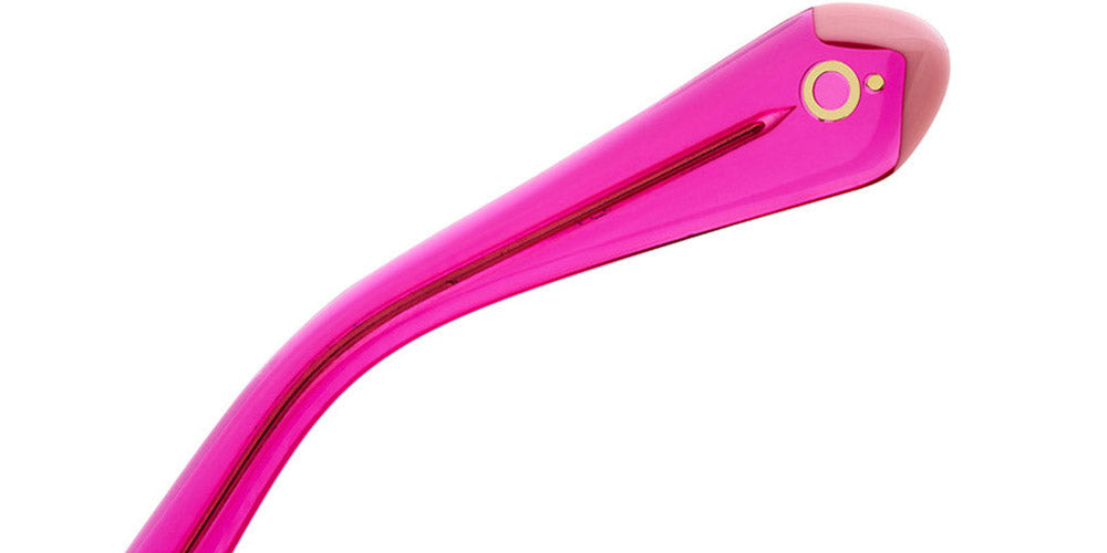 Etnia Barcelona® BRUTAL NO.4 5 BRUTA4 45O FU - FU Fuchsia Eyeglasses