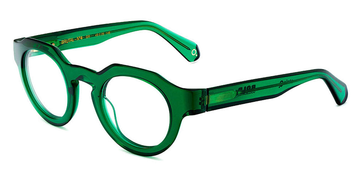 Etnia Barcelona® BRUTAL NO.4 5 BRUTA4 45O GR - GR Green Eyeglasses