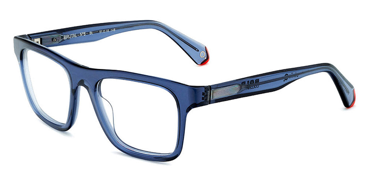 Etnia Barcelona® BRUTAL NO.5 5 BRUTA5 51O BL - BL Blue Eyeglasses