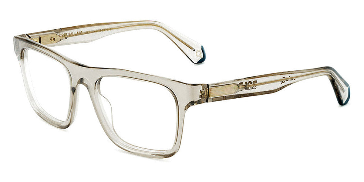 Etnia Barcelona® BRUTAL NO.5 5 BRUTA5 51O GY - GY Gray Eyeglasses