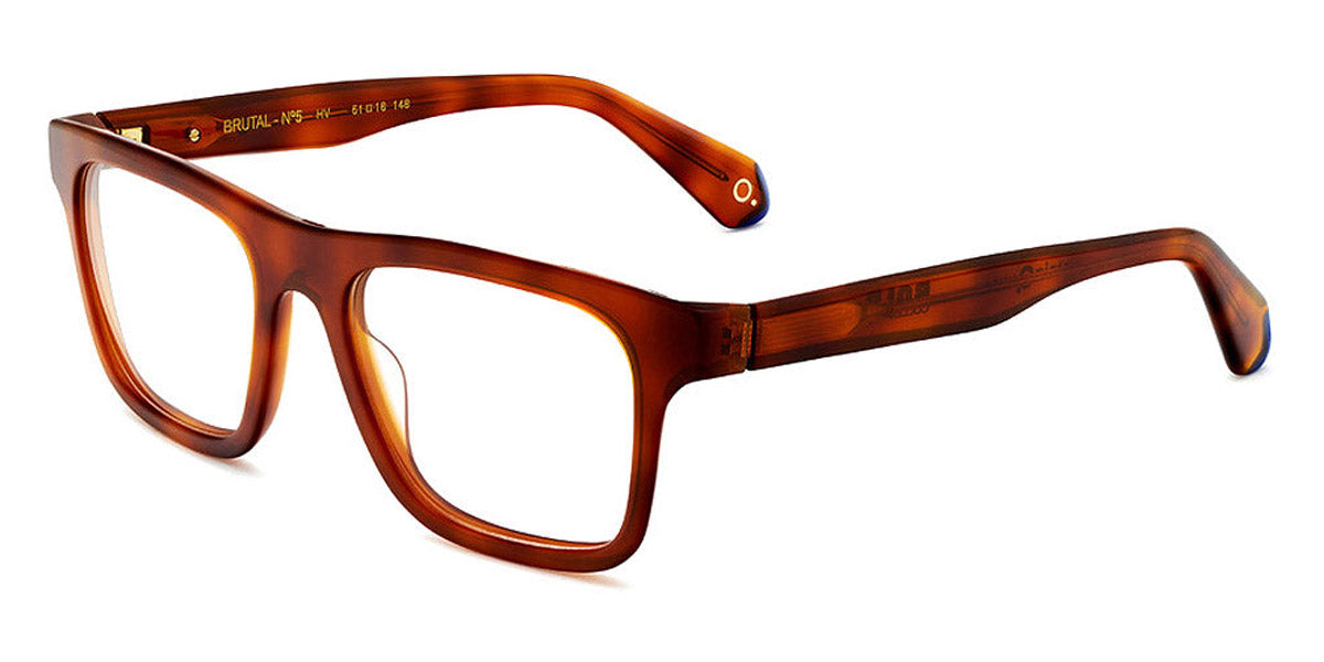 Etnia Barcelona® BRUTAL NO.5 5 BRUTA5 51O HV - HV Havana Eyeglasses