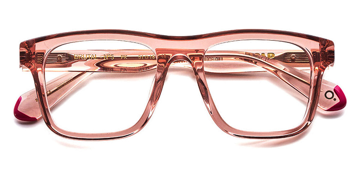 Etnia Barcelona® BRUTAL NO.5 5 BRUTA5 51O PK - PK Pink Eyeglasses