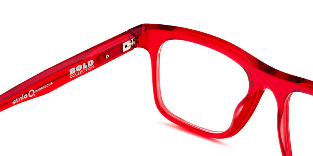 Etnia Barcelona® BRUTAL NO.5 5 BRUTA5 51O RD - RD Red Eyeglasses