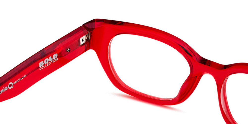 Etnia Barcelona® BRUTAL NO.06 SUN 5 BRUTA6 51O RD - RD Red Sunglasses