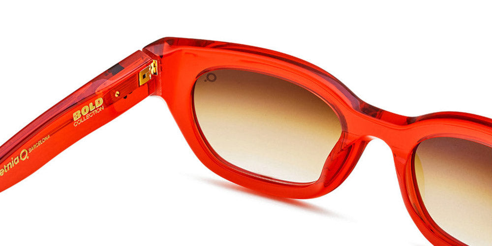 Etnia Barcelona® BRUTAL NO.06 SUN 5 BRUTA6 51S RD - RD Red Sunglasses