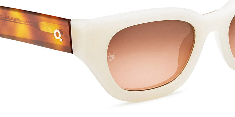 Etnia Barcelona® BRUTAL NO.06 SUN 5 BRUTA6 51S WH - WH White Sunglasses