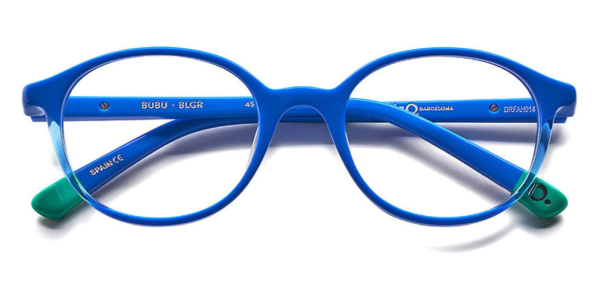 Etnia Barcelona® BUBU 5 BUBU 45O BLGR - BLGR Blue/Green Eyeglasses