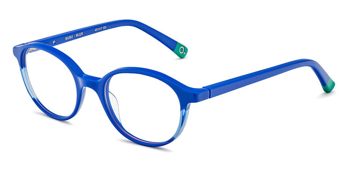 Etnia Barcelona® BUBU 5 BUBU 45O BLGR - BLGR Blue/Green Eyeglasses