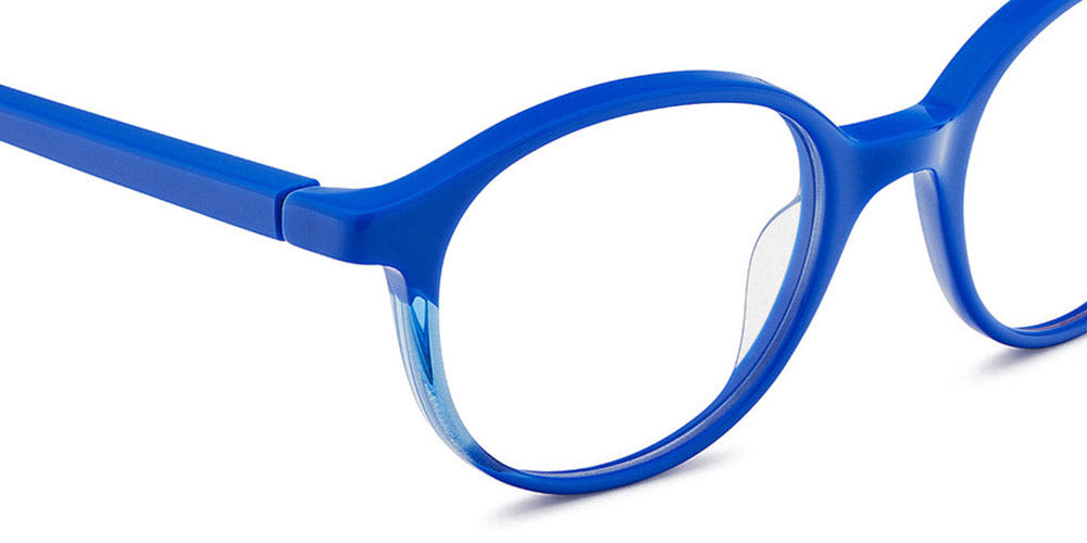 Etnia Barcelona® BUBU 5 BUBU 45O BLGR - BLGR Blue/Green Eyeglasses