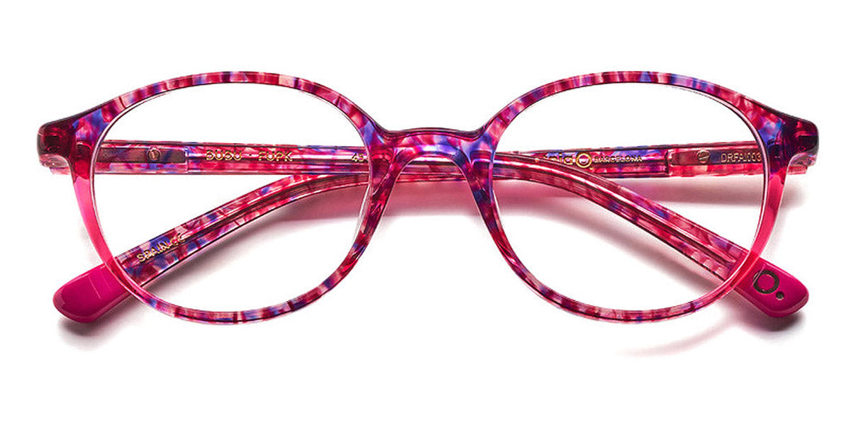 Etnia Barcelona® BUBU 5 BUBU 45O FUPK - FUPK Fuchsia/Pink Eyeglasses