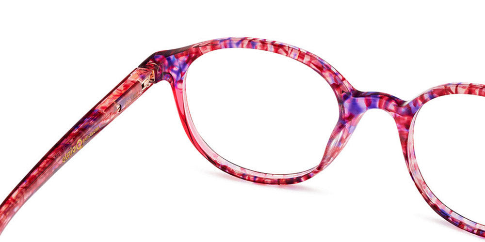 Etnia Barcelona® BUBU 5 BUBU 45O FUPK - FUPK Fuchsia/Pink Eyeglasses