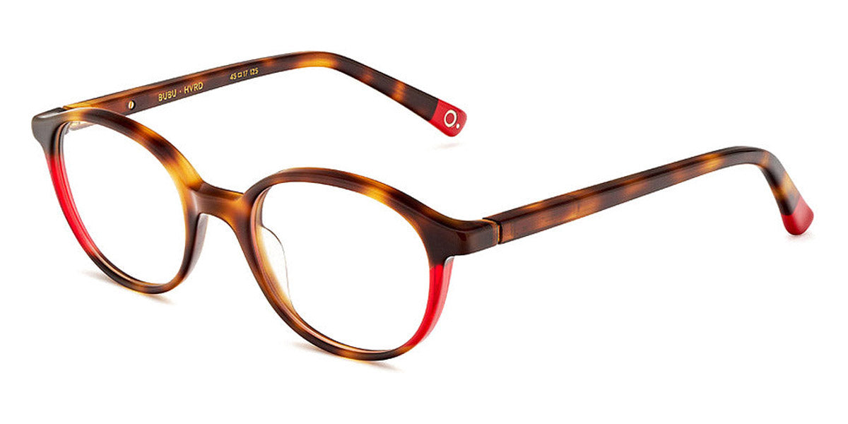 Etnia Barcelona® BUBU 5 BUBU 45O HVRD - HVRD Havana/Red Eyeglasses