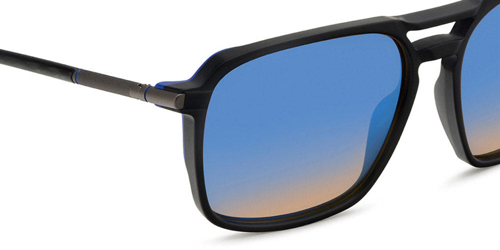 Etnia Barcelona® BUFFALO 5 BUFFAL 56S BKBL - BKBL Black/Blue Sunglasses