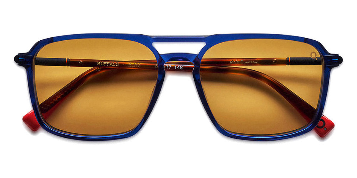 Etnia Barcelona® BUFFALO 5 BUFFAL 56S BLHV - BLHV Blue/Havana Sunglasses