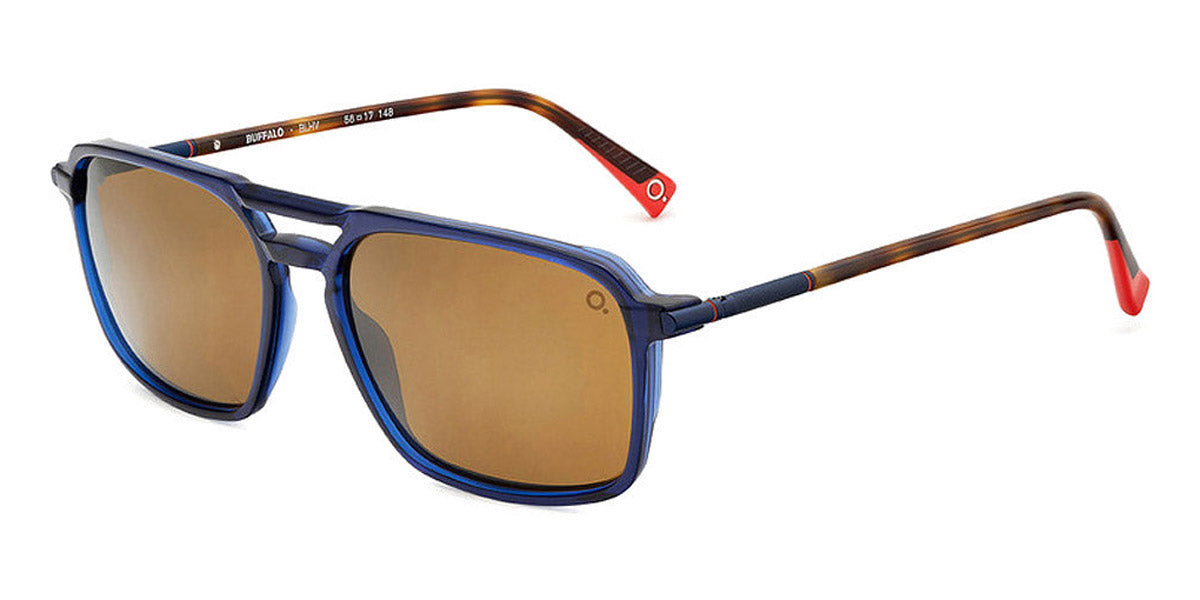 Etnia Barcelona® BUFFALO 5 BUFFAL 56S BLHV - BLHV Blue/Havana Sunglasses