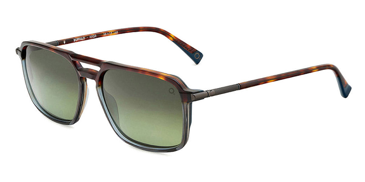 Etnia Barcelona® BUFFALO 5 BUFFAL 56S HVGR - HVGR Havana/Green Sunglasses