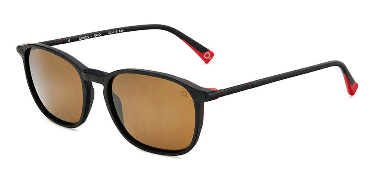 Etnia Barcelona® CACTUS 5 CACTUS 53S BKRD - BKRD Black/Red Sunglasses