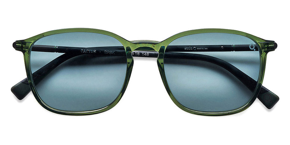 Etnia Barcelona® CACTUS 5 CACTUS 53S GRBK - GRBK Green/Black Sunglasses